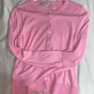 Ann Taylor LOFT cardigan